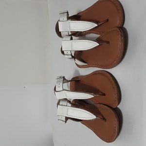 Salt Water Kid's 12&13 by Hoy Thong Sandal (Sold Separately )